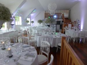 Sejours chez l'habitant Domaine Paysager de Kertanguy : photos des chambres