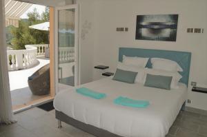 B&B / Chambres d'hotes Villa La Terre Des Lauriers : photos des chambres