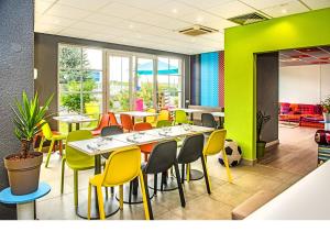 Hotels ibis budget Strasbourg Sud Illkirch : photos des chambres