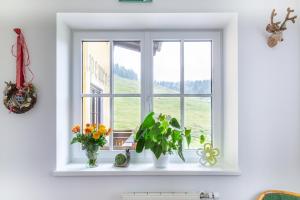 Almhaus Alpenrose Postalm