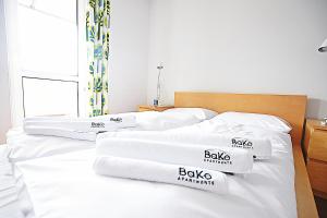 BaKo DeLuX Szafrana