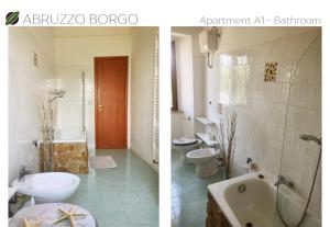 Two-Bedroom Apartment with Garden View