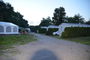 Campings Camping La Venise Du Bocage : Mobile Home