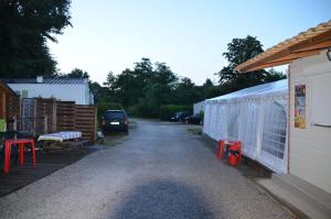 Campings Camping La Venise Du Bocage : photos des chambres