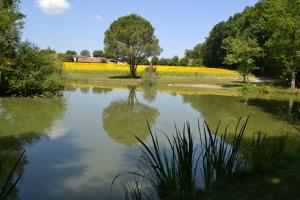 Campings mobil home du houx : photos des chambres