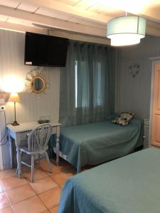 Hotels Hostellerie de la Tour : photos des chambres