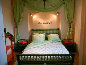 Sejours chez l'habitant Domaine Paysager de Kertanguy : photos des chambres