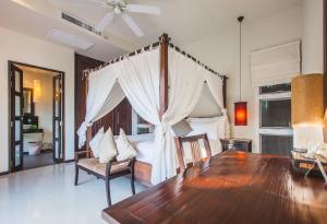 One Bedroom Oriental Villa Nai Harn