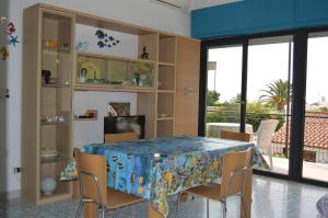 Angela home a pochi passi dal mare