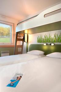 Hotels ibis budget Strasbourg Sud Illkirch : photos des chambres