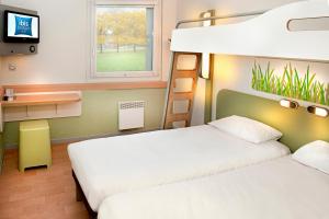 Hotels ibis budget Strasbourg Sud Illkirch : photos des chambres