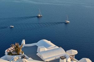 Katikies Santorini - The Leading Hotels Of The World Santorini Greece