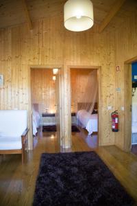 Two-Bedroom Bungalow room in Quinta Da Fontinha
