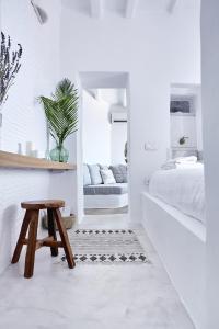 Living Theros Luxury Suites Tinos Greece
