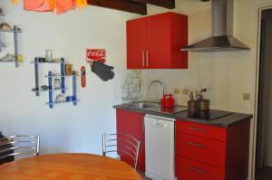 Maisons de vacances Pavillon des Loritz : photos des chambres