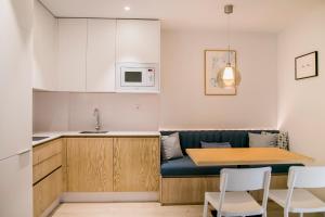 One-Bedroom Apartment room in Apartamentos 525