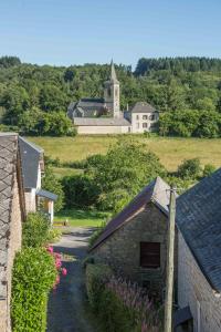 Maisons de vacances Le Domaine de Mandrin : photos des chambres