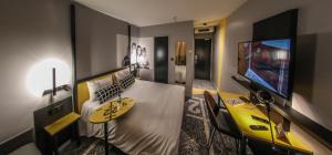 Hotels Ibis Styles Clermont-Ferrand Republique : photos des chambres