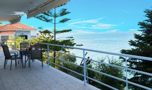 Kiveri Luxurious Seaside Apartment Argolida Greece