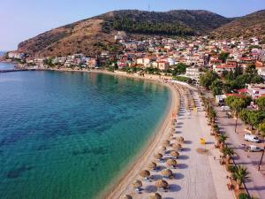 Kiveri Luxurious Seaside Apartment Arkadia Greece