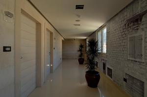 Double Room with Park View room in Hotel Osejava