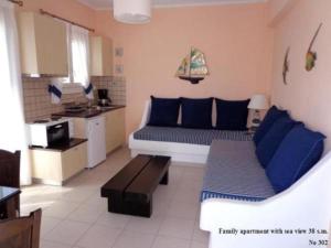 Blue Harmony Apartments Naxos Greece