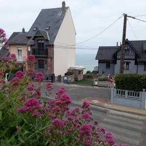 Maisons de vacances Le clapotis de l'O, calme, balcon sur la mer, a 2 h de Paris : photos des chambres