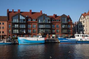 Apartamenty Port Ustka