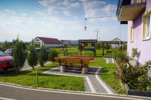 Jagodowy Domek