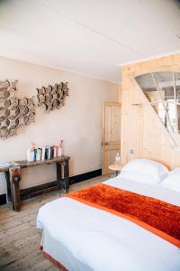 Chambre de charme coeur de village photo 12