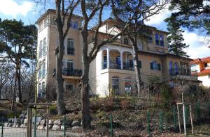 Baabe Gruene Duene Fewo Sommerfris