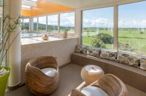 Appart'hotels Residence Hoteliere Natureva & Spa : photos des chambres