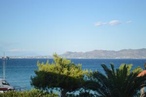 Saronic View Agistri Greece