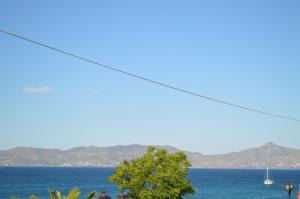 Saronic View Agistri Greece