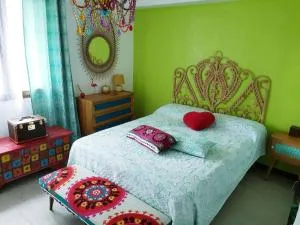 Maison Lolly corse wifii free - Ortale