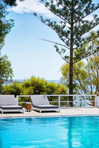 Akra Morea Hotel & Residences Lakonia Greece