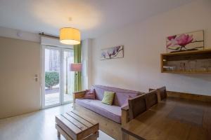 Appartements Les Terrasses du Lac L58 : photos des chambres