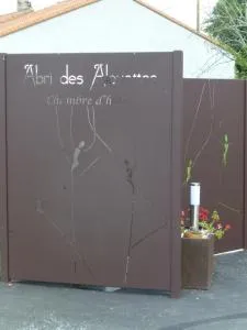 L'abri des Alouettes - Saint-Mars-la-Réorthe