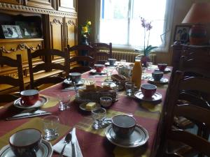 B&B / Chambres d'hotes L'abri des Alouettes : photos des chambres