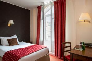 Hotels Abaca Messidor by Happyculture : photos des chambres