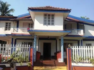 Dona Sa Maria Eco Hotel - Chinchinim