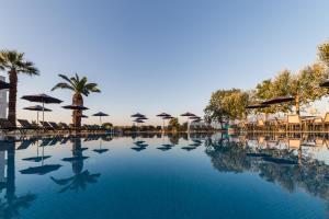 Mythic Summer Hotel Olympos Greece