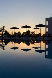 Mythic Summer Hotel Olympos Greece