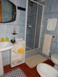 villa vista mare
