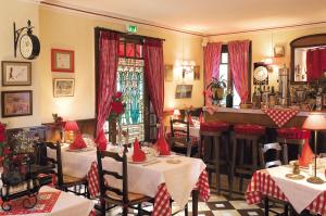 Hotels Les Cygnes : photos des chambres