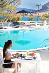 Akra Morea Hotel & Residences Lakonia Greece