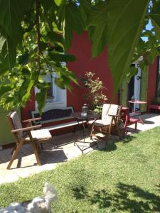 Volidiera Guesthouse Kefalloniá Greece