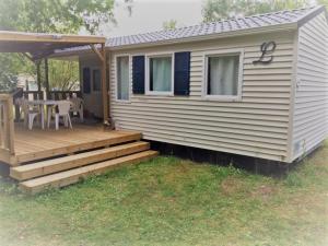 Camping Les Franquettes photo 12