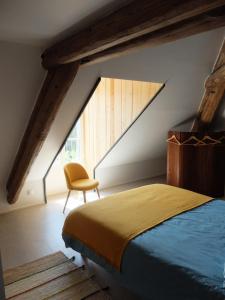 B&B / Chambres d'hotes Le Jardin De Gustave : photos des chambres