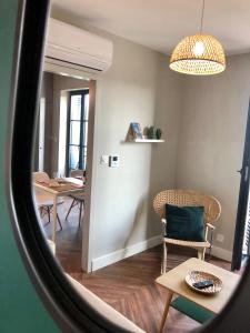 Appartements le bristol appartement Canal & Chenier CanalduMidi : photos des chambres